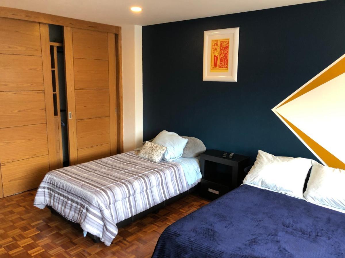 Caravansaro Vazquez De Mella 347 Polanco Mexico City Exterior photo