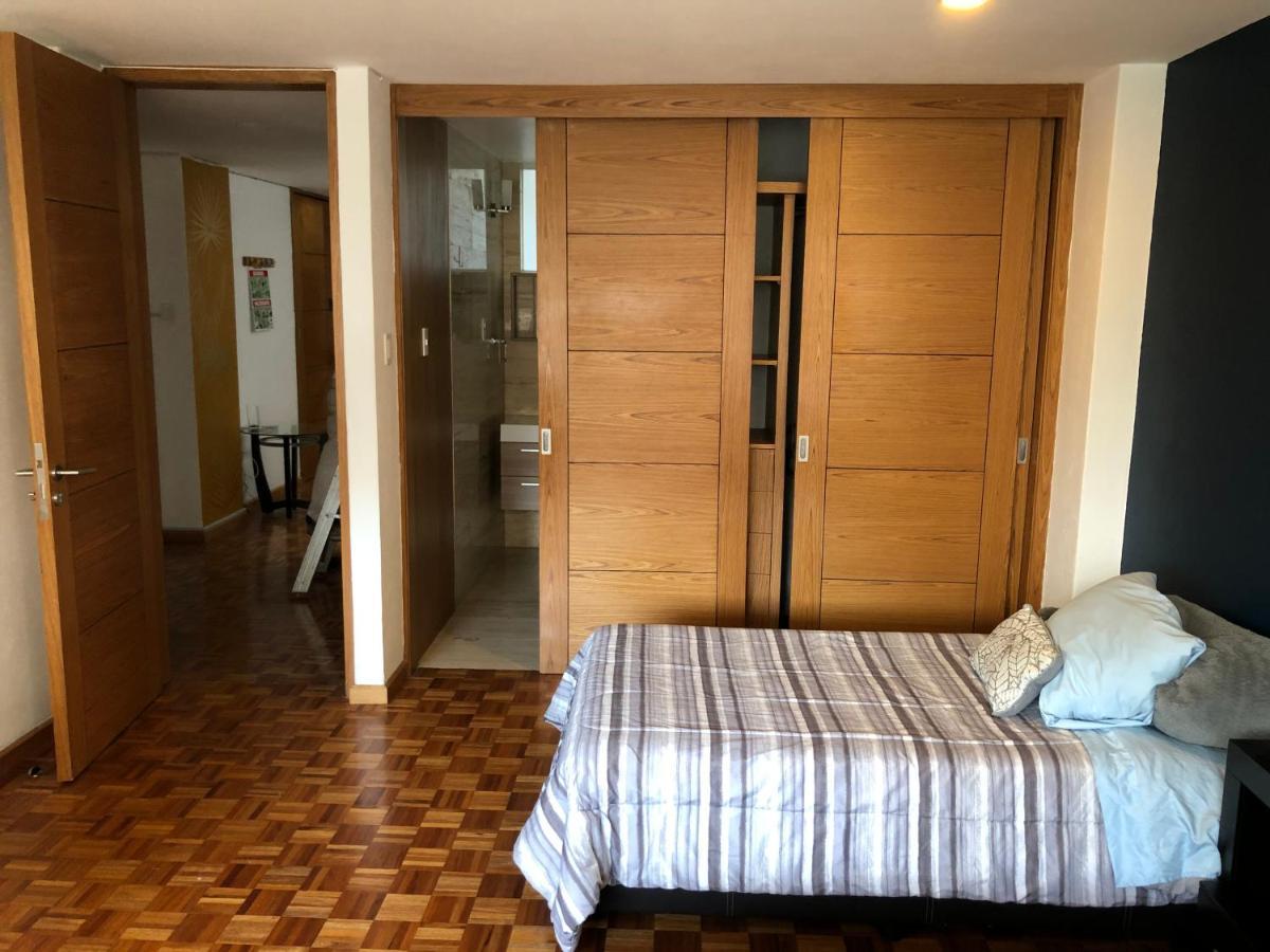 Caravansaro Vazquez De Mella 347 Polanco Mexico City Exterior photo