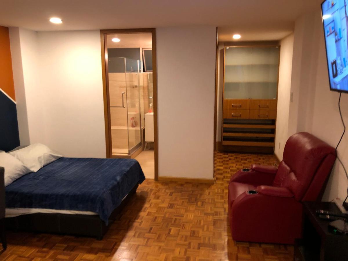 Caravansaro Vazquez De Mella 347 Polanco Mexico City Exterior photo