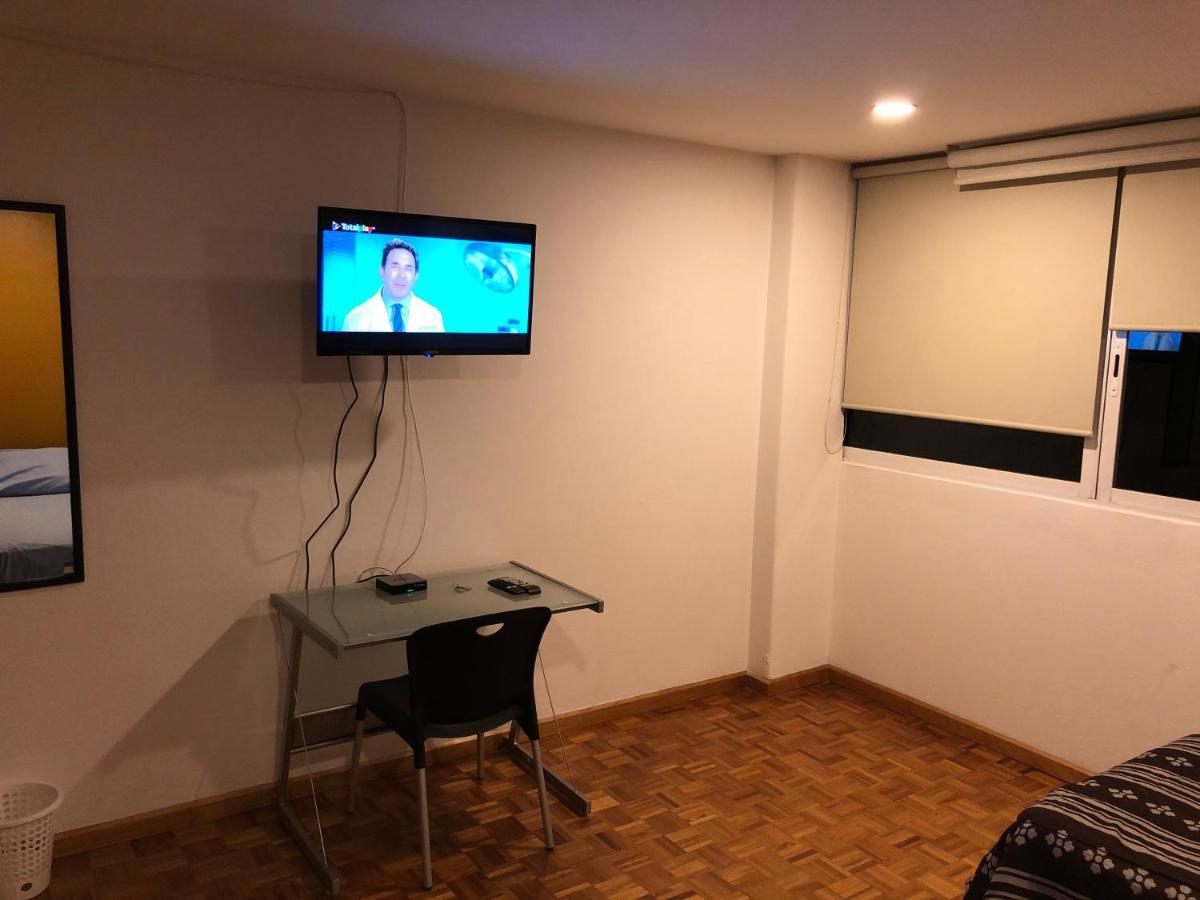 Caravansaro Vazquez De Mella 347 Polanco Mexico City Exterior photo