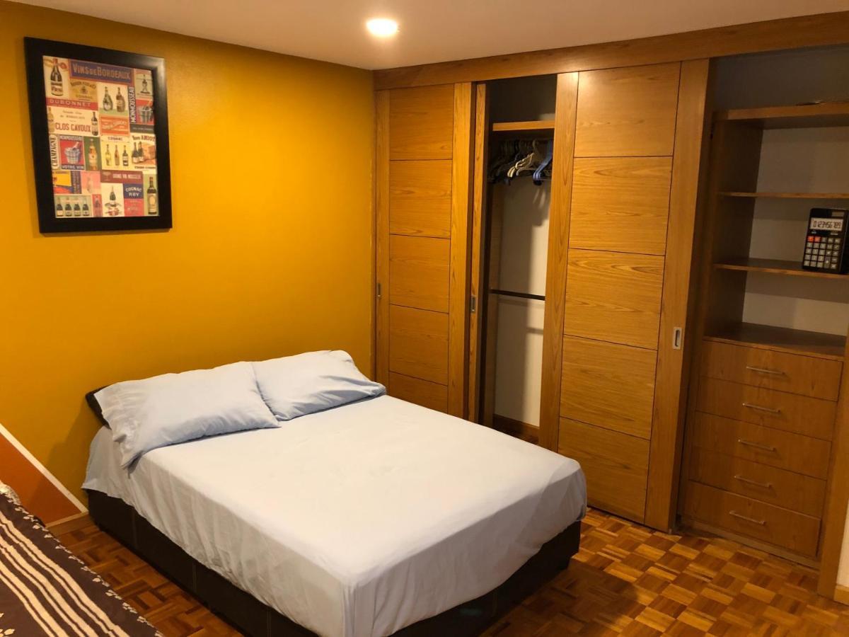 Caravansaro Vazquez De Mella 347 Polanco Mexico City Exterior photo