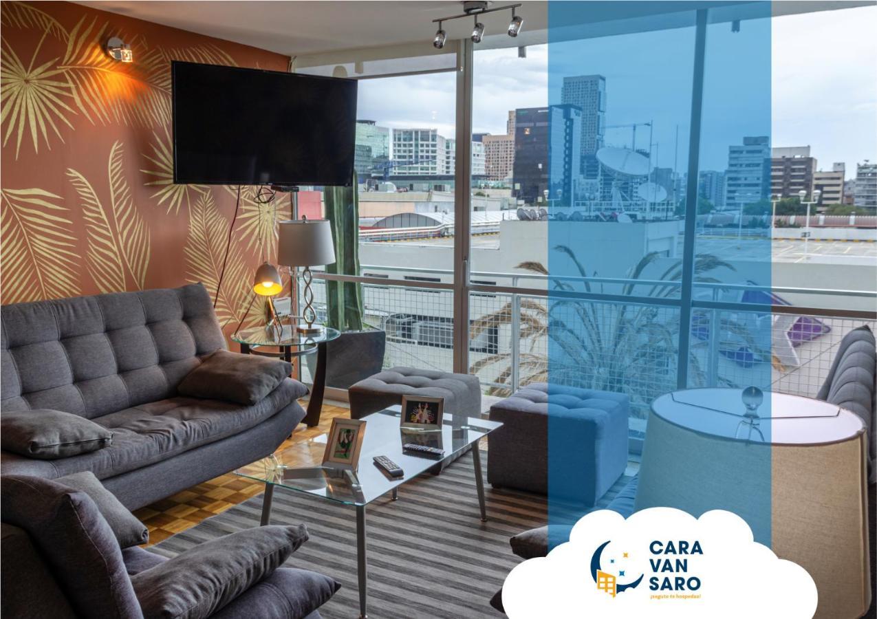 Caravansaro Vazquez De Mella 347 Polanco Mexico City Exterior photo