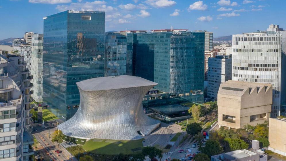 Caravansaro Vazquez De Mella 347 Polanco Mexico City Exterior photo