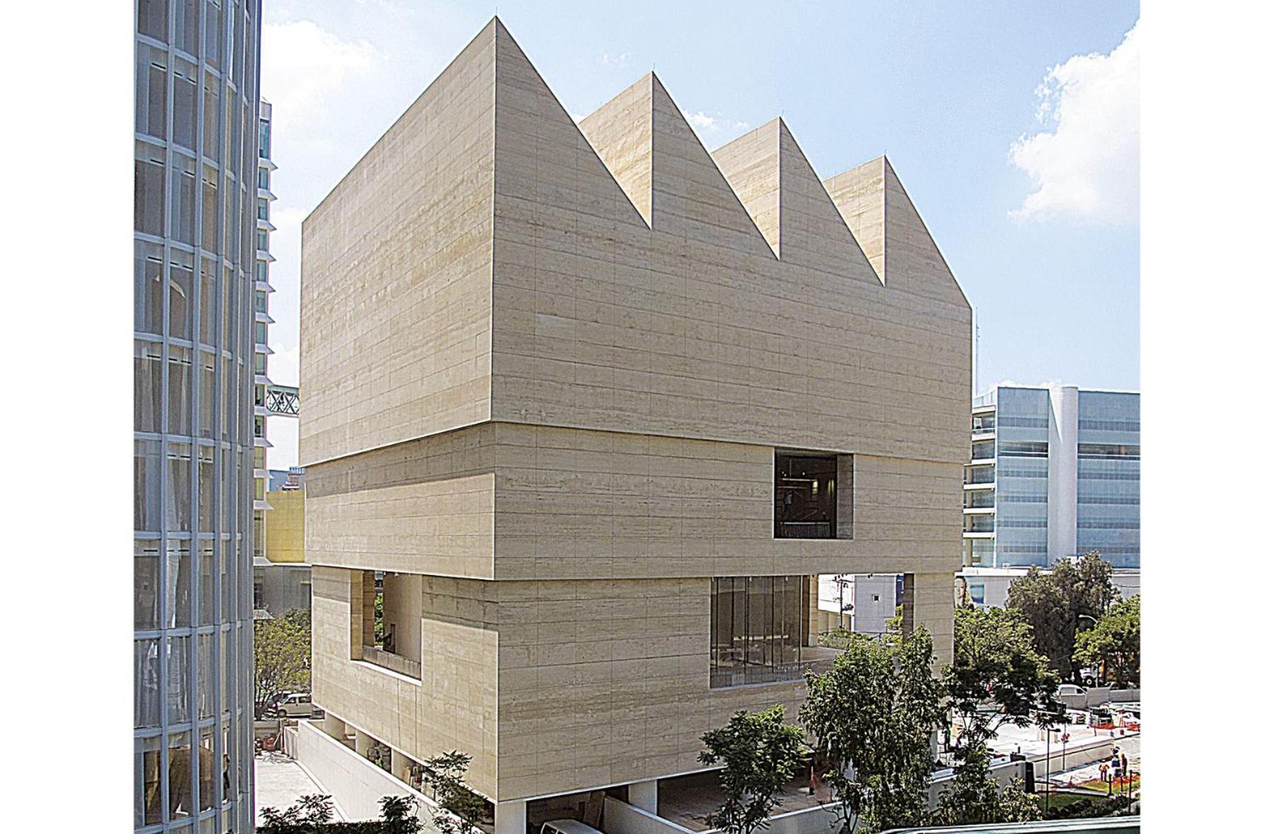 Caravansaro Vazquez De Mella 347 Polanco Mexico City Exterior photo