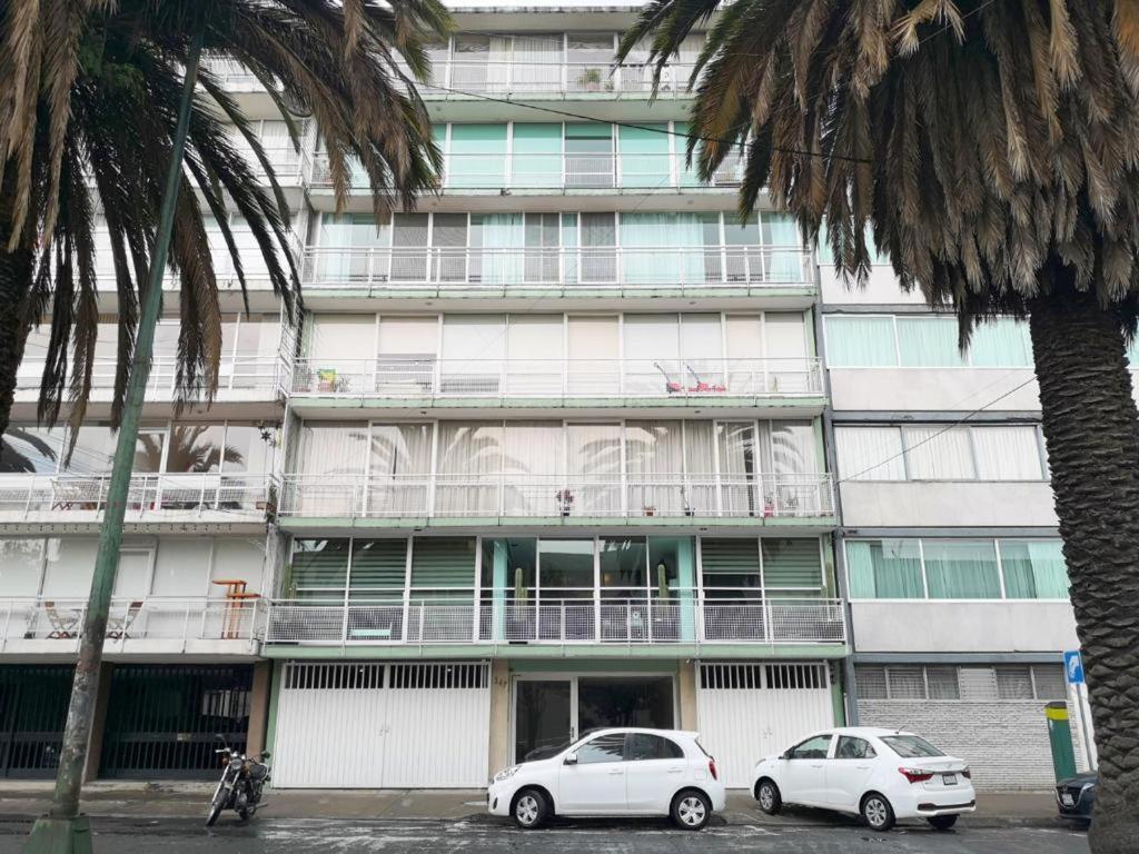 Caravansaro Vazquez De Mella 347 Polanco Mexico City Exterior photo